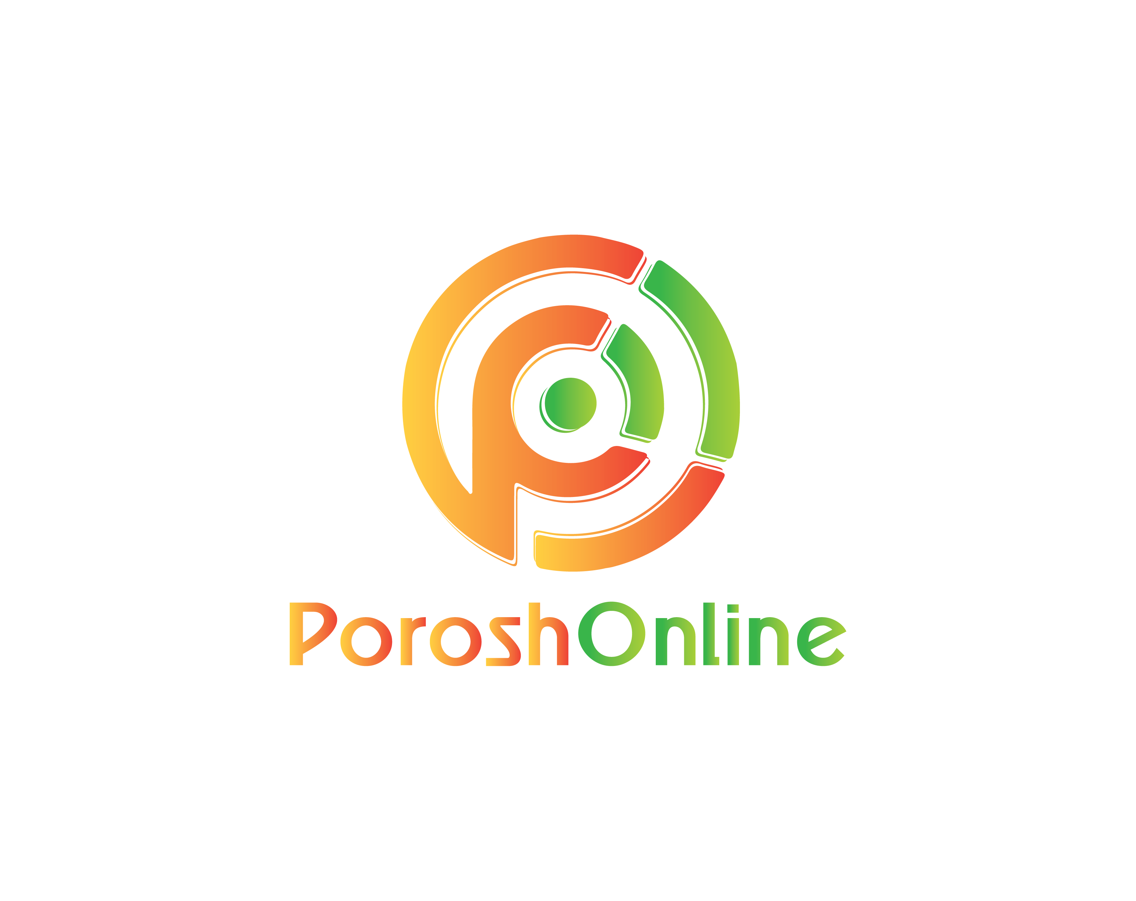 POROSH ONLINE-logo
